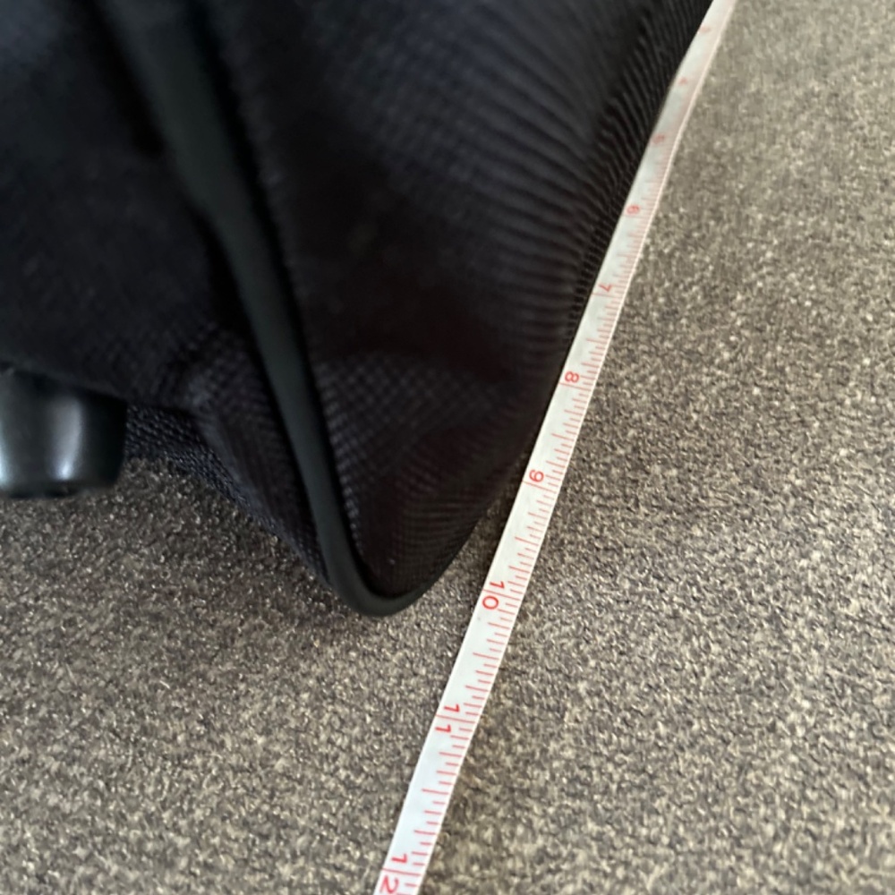 🌻NWT!! Chaps Carry On Deluxe Vacation Trip Satchel - Picture 7 of 13